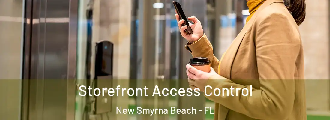  Storefront Access Control New Smyrna Beach - FL